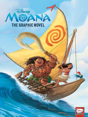 Disney Moana - ebook